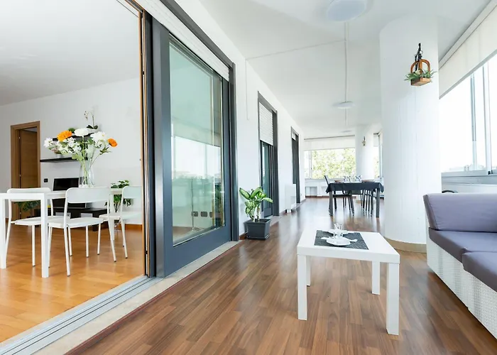 Tiburtina Veranda - Con Parcheggio Apartment