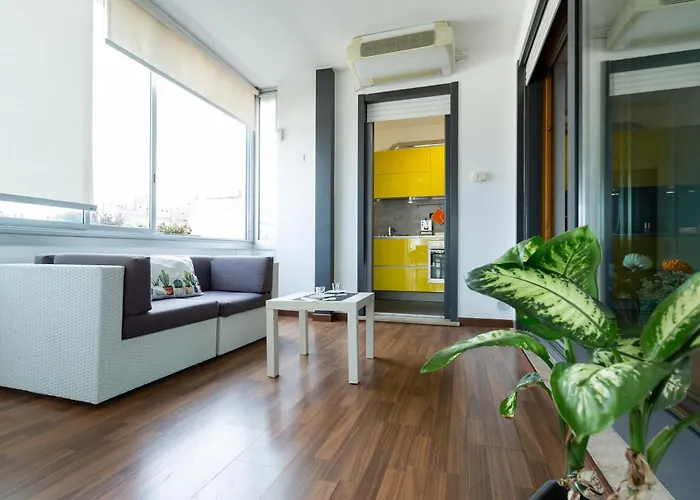 Tiburtina Veranda - Con Parcheggio Apartment *