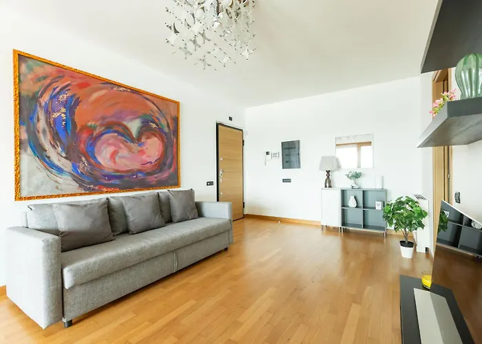 Tiburtina Veranda - Con Parcheggio Apartment Rome