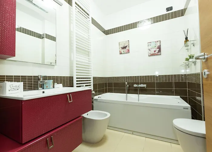 Apartment Tiburtina Veranda - Con Parcheggio Rome