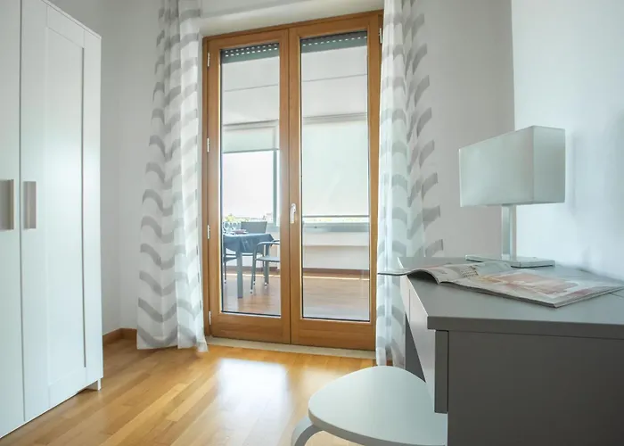 Apartment Tiburtina Veranda - Con Parcheggio Rome