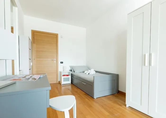 Apartment Tiburtina Veranda - Con Parcheggio *