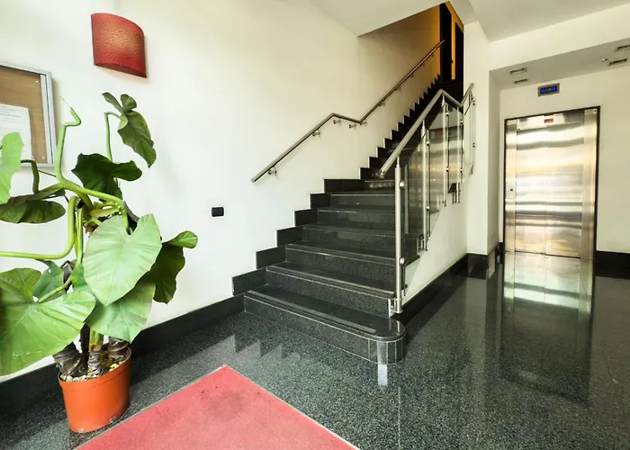 Tiburtina Veranda - Con Parcheggio Apartment *