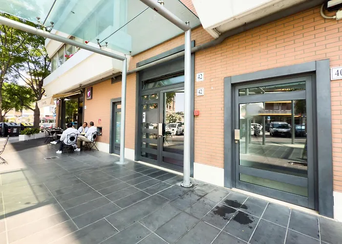 Apartment Tiburtina Veranda - Con Parcheggio