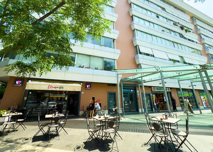 Tiburtina Veranda - Con Parcheggio Apartment Rome